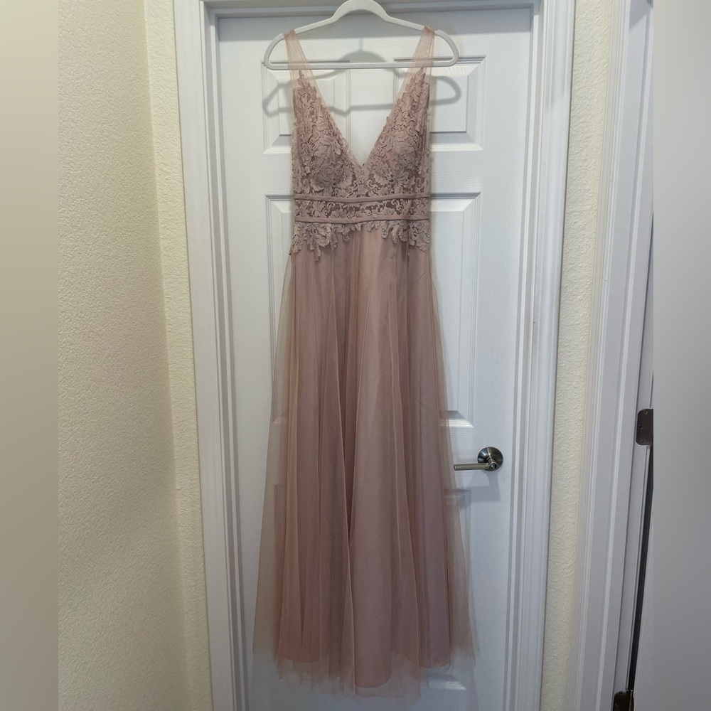 BHLDN Anthropologie Dress